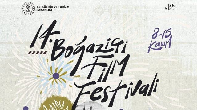 Boğaziçi Film Festivali 8 Kasım'da İstanbul'da başlıyor