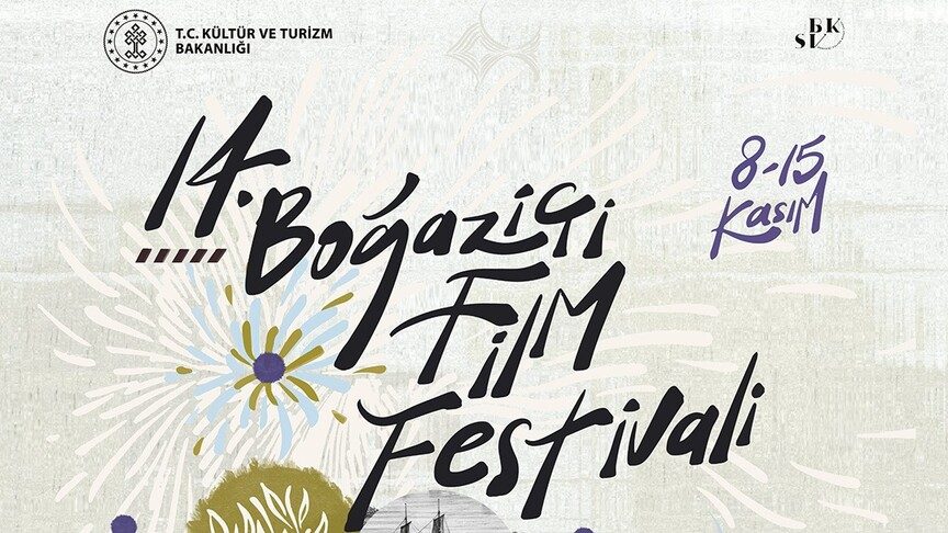 Boğaziçi Film Festivali 8 Kasım'da İstanbul'da başlıyor