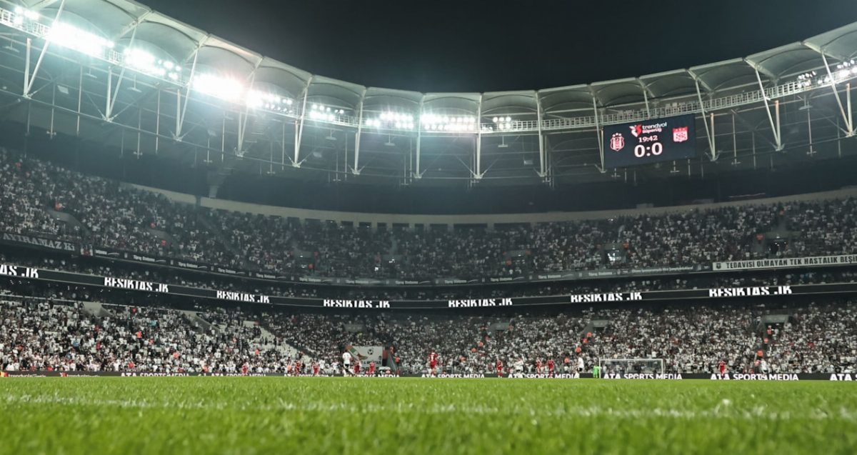 Beşiktaş, Hapoel Beer Sheva Maçı İçin Güvenlik Sorunu Yaşıyor