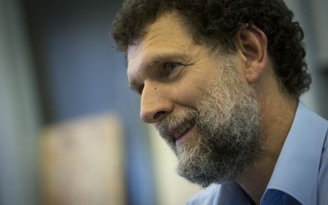 AİHM Osman Kavala'nın Başvurusunu Reddetti