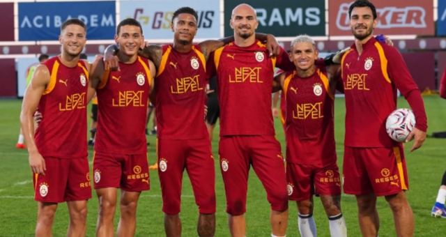 Galatasaraylı Kaan Ayhan, Dursun Özbek'ten ayrılık talep etti