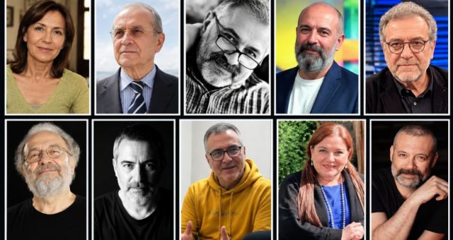 İzmir'de Cemil Tugay sonrası Şehir Tiyatrosu üyeleri istifa etti