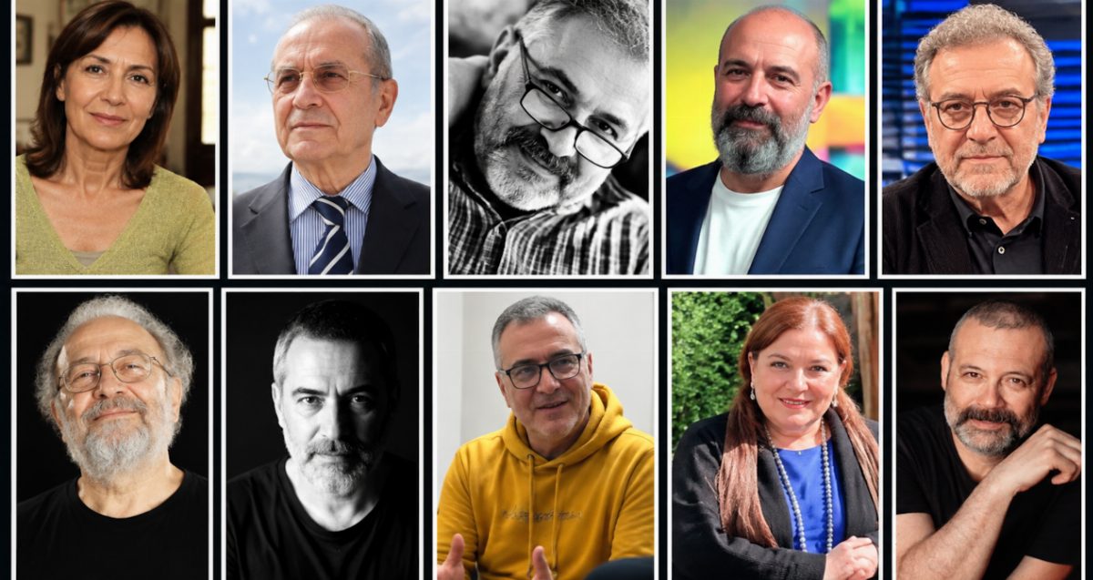 İzmir'de Cemil Tugay sonrası Şehir Tiyatrosu üyeleri istifa etti