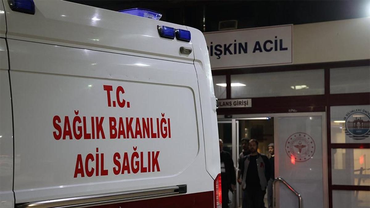 Konak Mahallesi'nde Kavga: Kulağı Kopan Güney D. Hastaneye Kaldırıldı