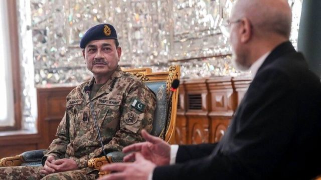 Pakistanlı kaynaklar: Genelkurmay Başkanı'nın İran ziyareti gündemde