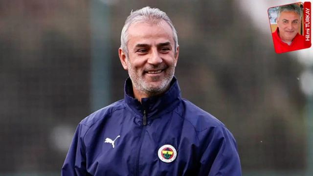 İsmail Kartal Fenerbahçe'nin Şampiyonluğuna İnandığını Açıkladı