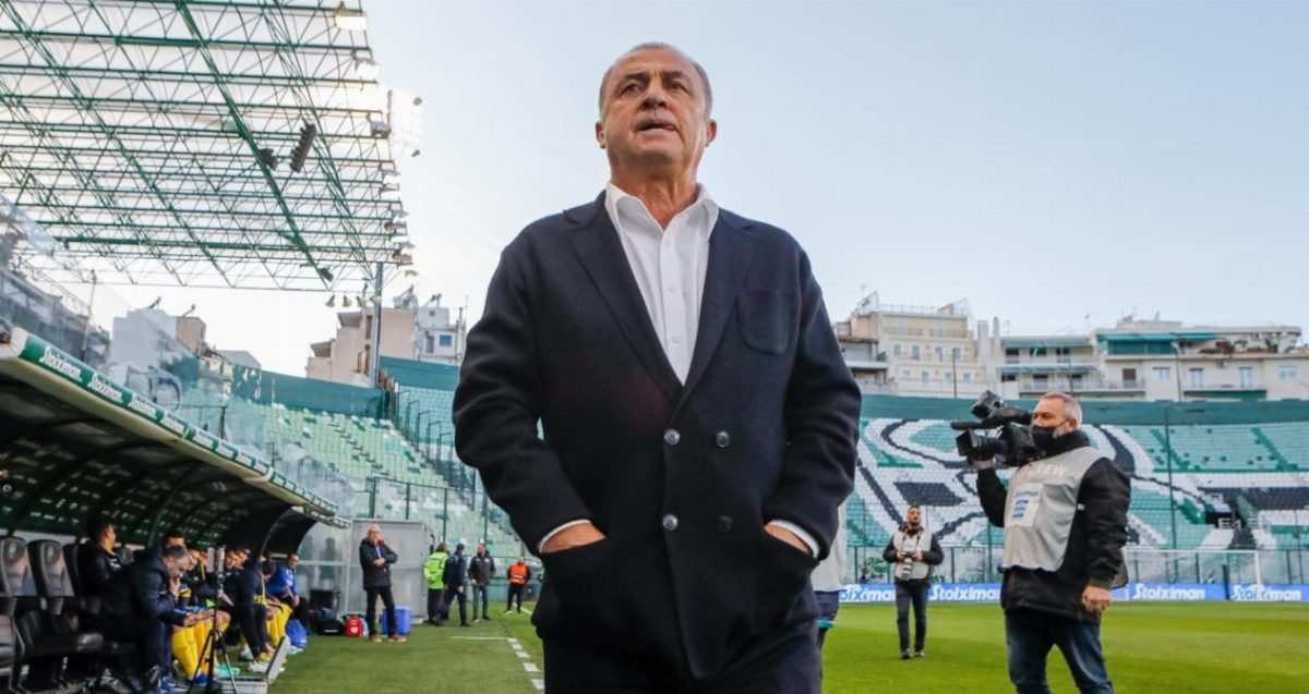 Fatih Terim Galatasaray'ı Şampiyonluk Favorisi Olarak Belirtti