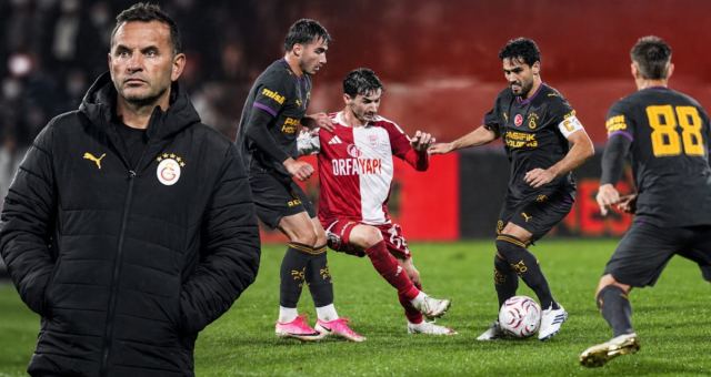 İlkay Gündoğan Galatasaray'da kalacak mı? Okan Buruk kararını verdi