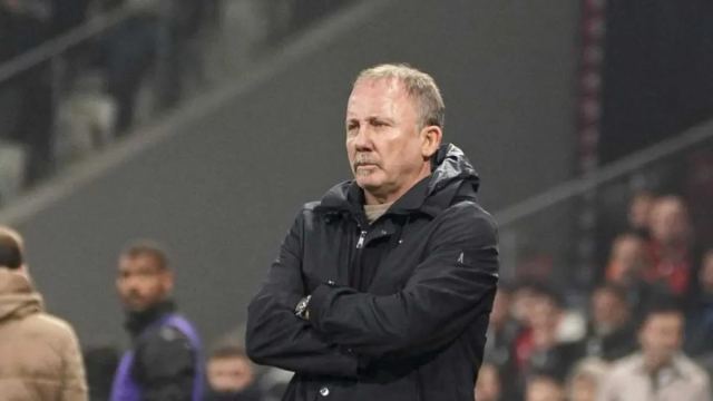 A Milli Futbol Takımı Sergen Yalçın'ı Teknik Direktör Olarak Atadı