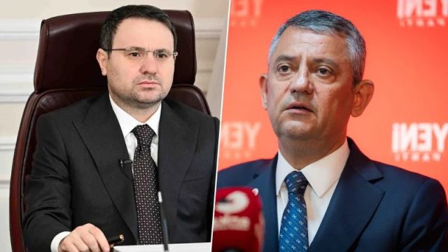 Bakan Gürlek, Özgür Özel'den 750 bin TL tazminat kazandı