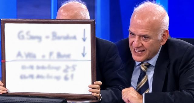 Ahmet Çakar'ın Galatasaray ve Fenerbahçe tahmini doğru çıktı