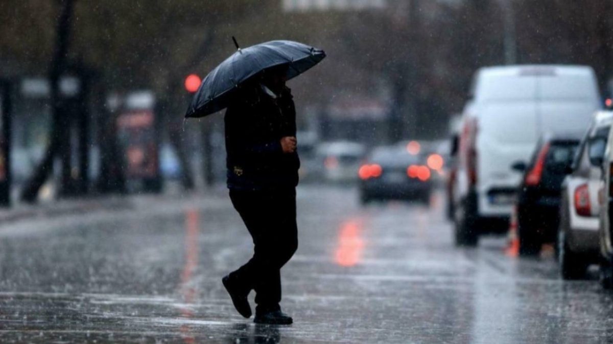 İstanbul'da hafta sonu hava durumu: Yağmur devam edecek mi