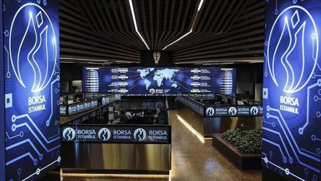 Borsa İstanbul, güne düşüşle başladı