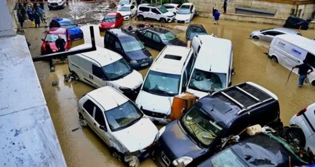 İstanbul’da Sel Sonrası Sigorta Poliçelerinde Artış Yaşandı
