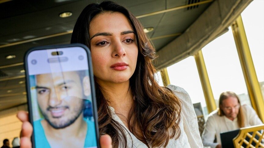 Sara Khan, Esed rejiminde ölen ağabeyi için adalet arıyor