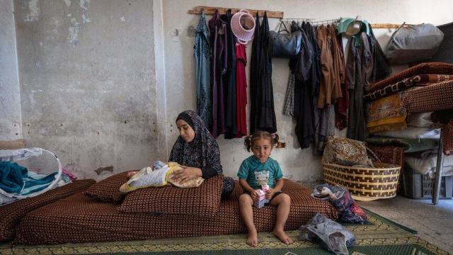 BM, Gazze'deki İsrail saldırılarında çocukların durumu hakkında uyardı