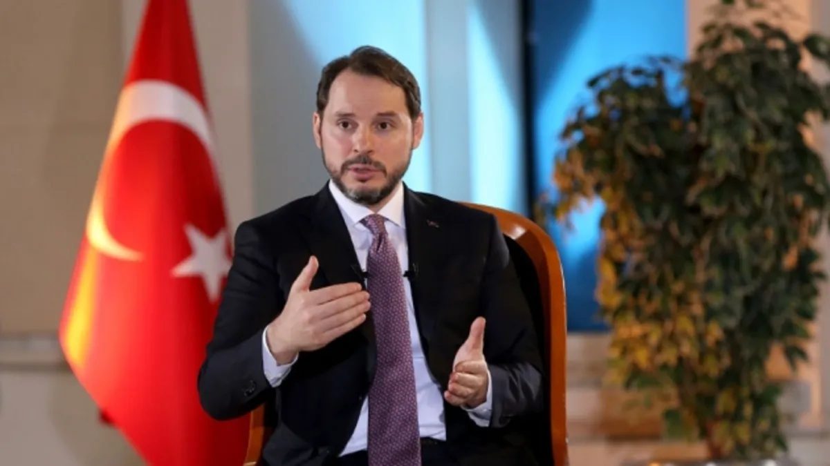 Berat Albayrak'a yönelik saldırının arkasında kimler var