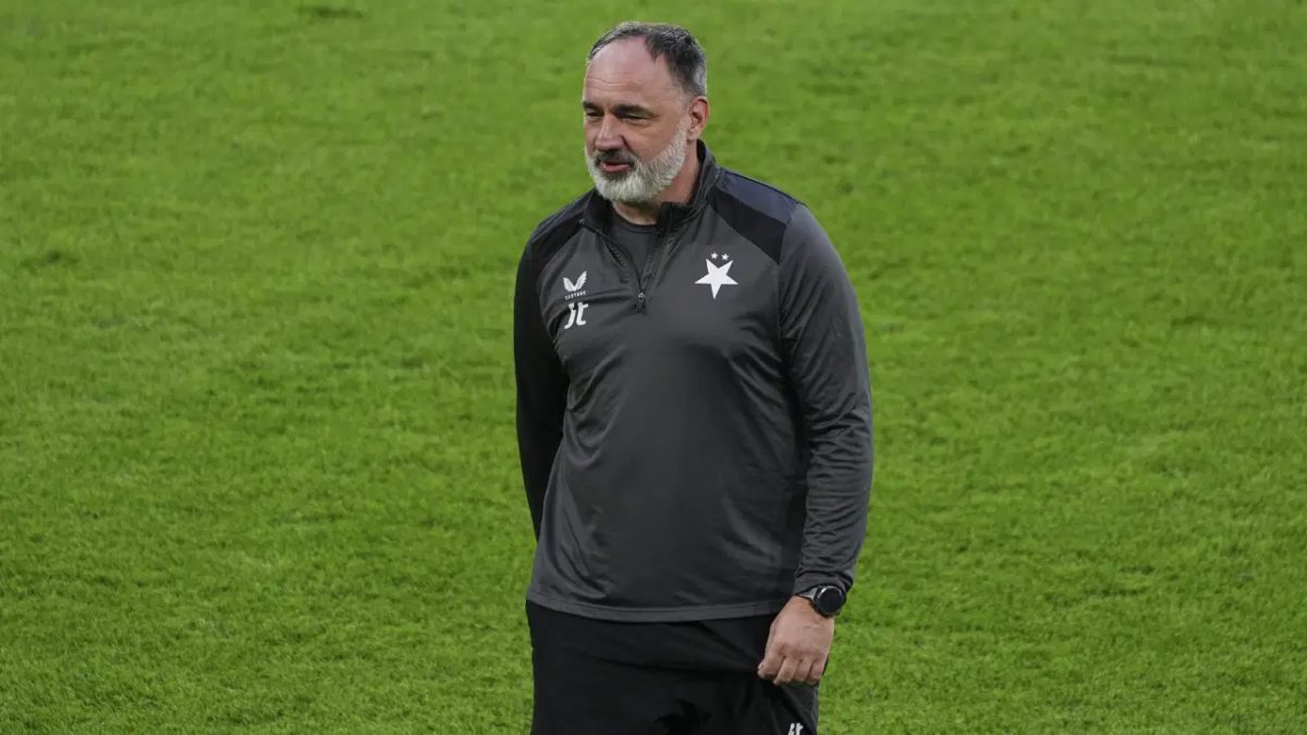 Jindrich Trpisovsky Fenerbahçe'yi Değerlendirdi