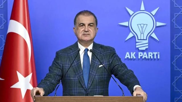 AK Parti Sözcüsü Çelik'ten İstanbul'daki sağanak yağış açıklaması