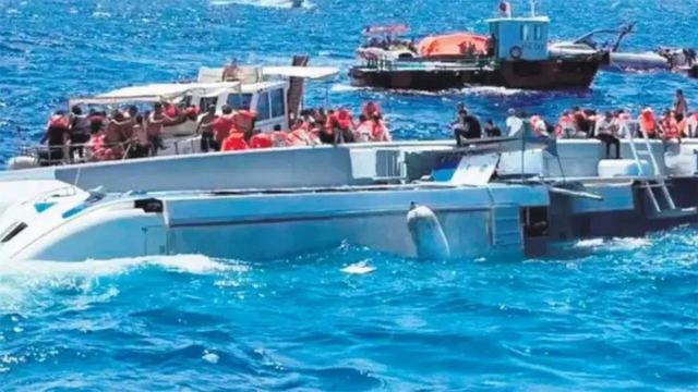 Girne açıklarında gemi kazasında Ferdi Törer'in kimliği belirlendi