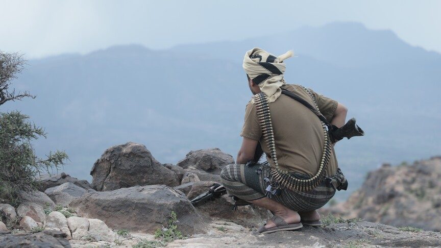 Yemen'de Hükümet Güçleri ile Husiler Arasındaki Çatışmalar Yoğunlaşıyor
