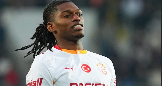 Galatasaray Leao'nun Lille Maçı'ndaki Durumunu Açıkladı