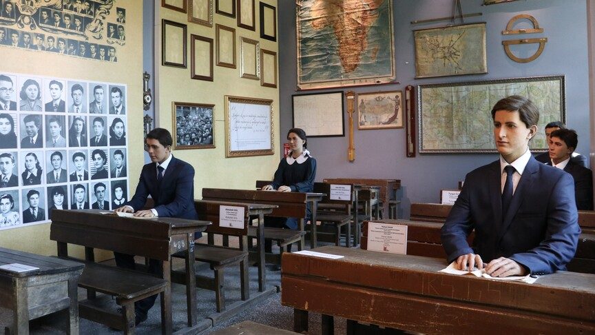 Taş Mektep, 133 Yıllık Eğitim Serüvenini Sürdürüyor