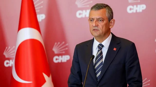 CHP, Özgür Özel hakkında suç duyurusunda bulunacak iddiası
