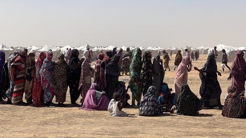 DSÖ, Darfur'da 5,6 milyon kişinin yerinden edildiğini bildirdi