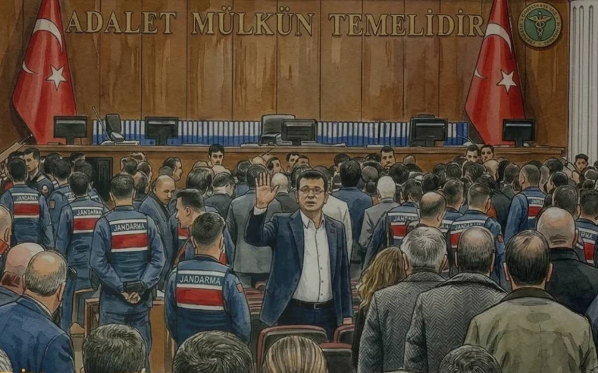 İmamoğlu, CHP İl Binası Davasında Kılıçdaroğlu'nun Dinlenmesini İstedi