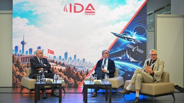 IDA Türkiye 2026'da Avrupa Savunma Sanayisinde İşbirliği Vurgusu