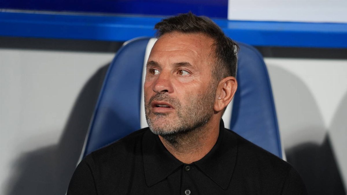 Galatasaray'da Okan Buruk, Barcelona maçında iki eksik açıkladı