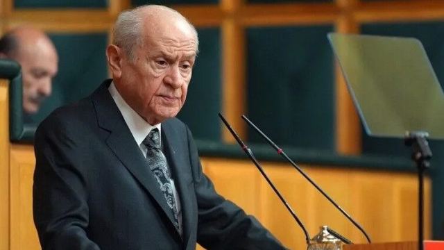 Devlet Bahçeli, MHP Grup Toplantısında Kazalara Dikkat Çekti