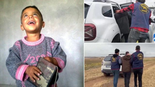 Abdurrezak B., Oğlunun Ölümünü 14 Yıl Sonra İtiraf Etti