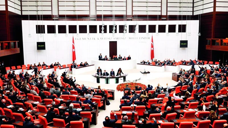 Meclis'te grup toplantıları ve Kızılay Kanunu görüşülecek