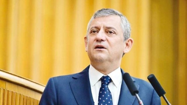 Özgür Özel, Ekrem İmamoğlu İçin Jüri Önerisinde Bulundu