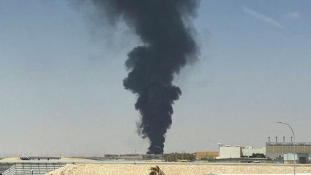 Suudi Arabistan'daki 5 Havalimanına Saldırılarda 19 Kişi Hayatını Kaybetti