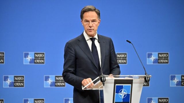 NATO Genel Sekreteri Rutte, Avrupa ordusuna gerek olmadığını belirtti