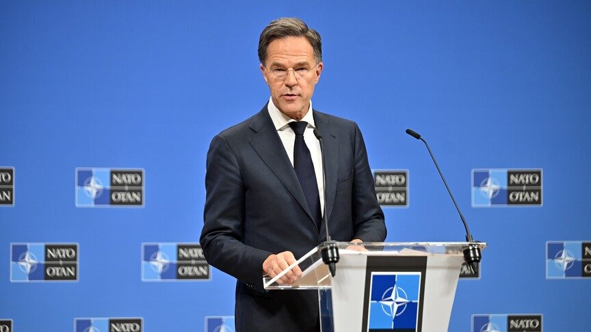 NATO Genel Sekreteri Rutte, Avrupa ordusuna gerek olmadığını belirtti