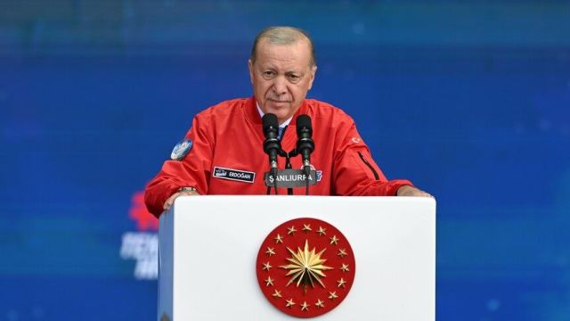 Cumhurbaşkanı Erdoğan Şanlıurfa'da TEKNOFEST'te konuştu