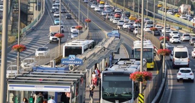 İstanbul'da 6 Ekim'de toplu taşıma ücretsiz olacak