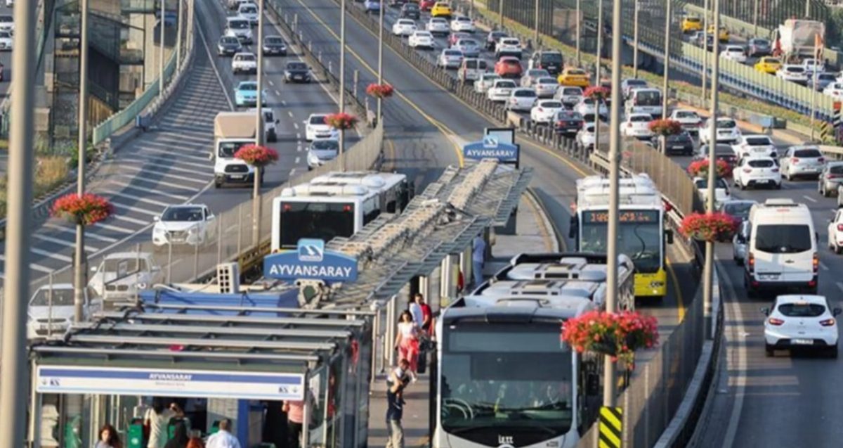 İstanbul'da 6 Ekim'de toplu taşıma ücretsiz olacak