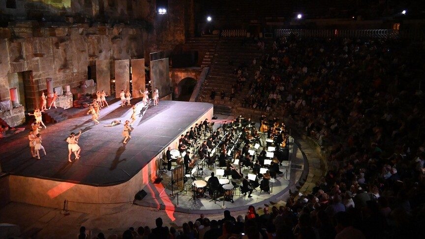 Opera ve Bale Festivalleri 90 Bin Seyirci Bekliyor