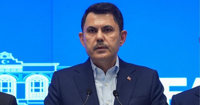 Bakan Kurum'dan Ayazağa Projesi Hakkında Açıklama