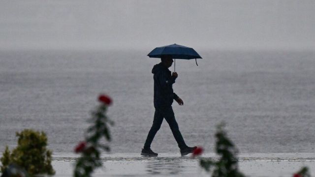 İçişleri Bakanlığı'ndan İstanbul için sarı kodlu meteorolojik uyarı