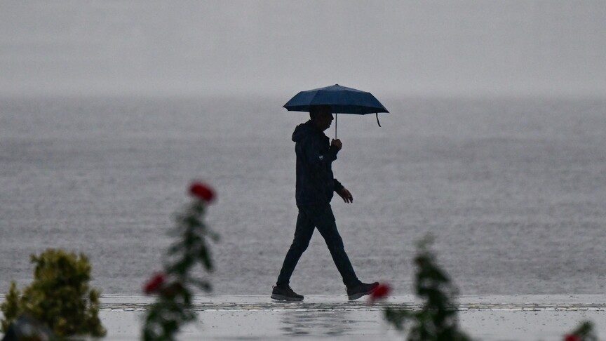 İçişleri Bakanlığı'ndan İstanbul için sarı kodlu meteorolojik uyarı