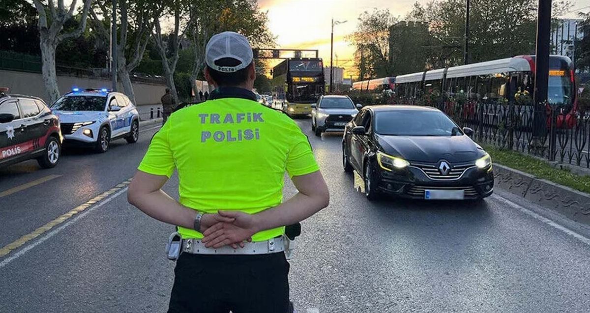 İstanbul'da Bugün Bazı Yollar Trafiğe Kapalı Olacak