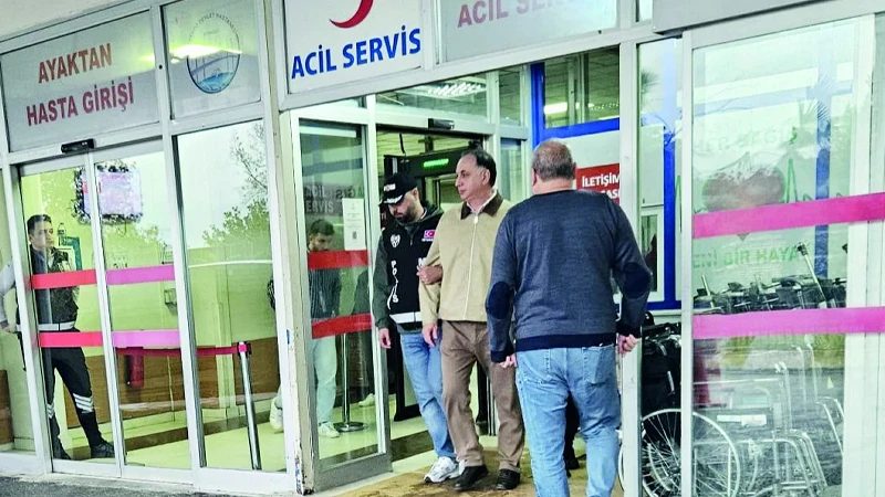 MHK Başkanı Ferhat Gündoğdu tutuklandı