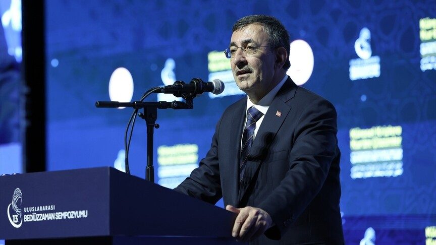 Cumhurbaşkanı Yardımcısı Yılmaz: Ortak meselelerde birlik sağlanmalı