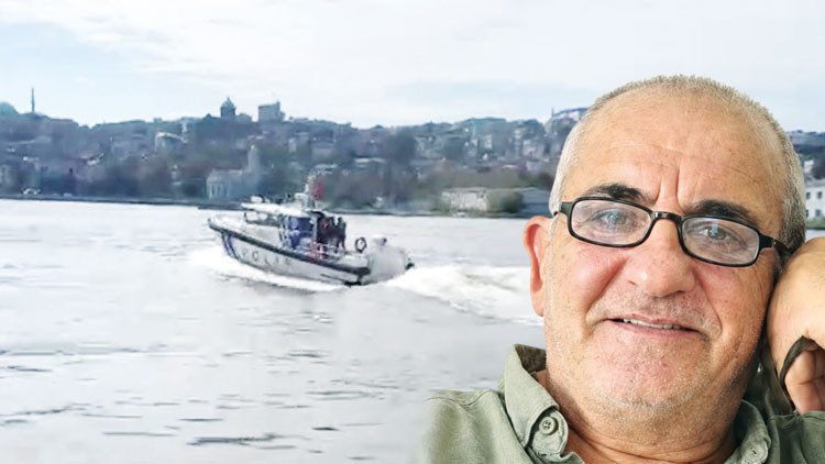 Haliç’te kayıp Ahmet Derin’in cansız bedeni bulundu